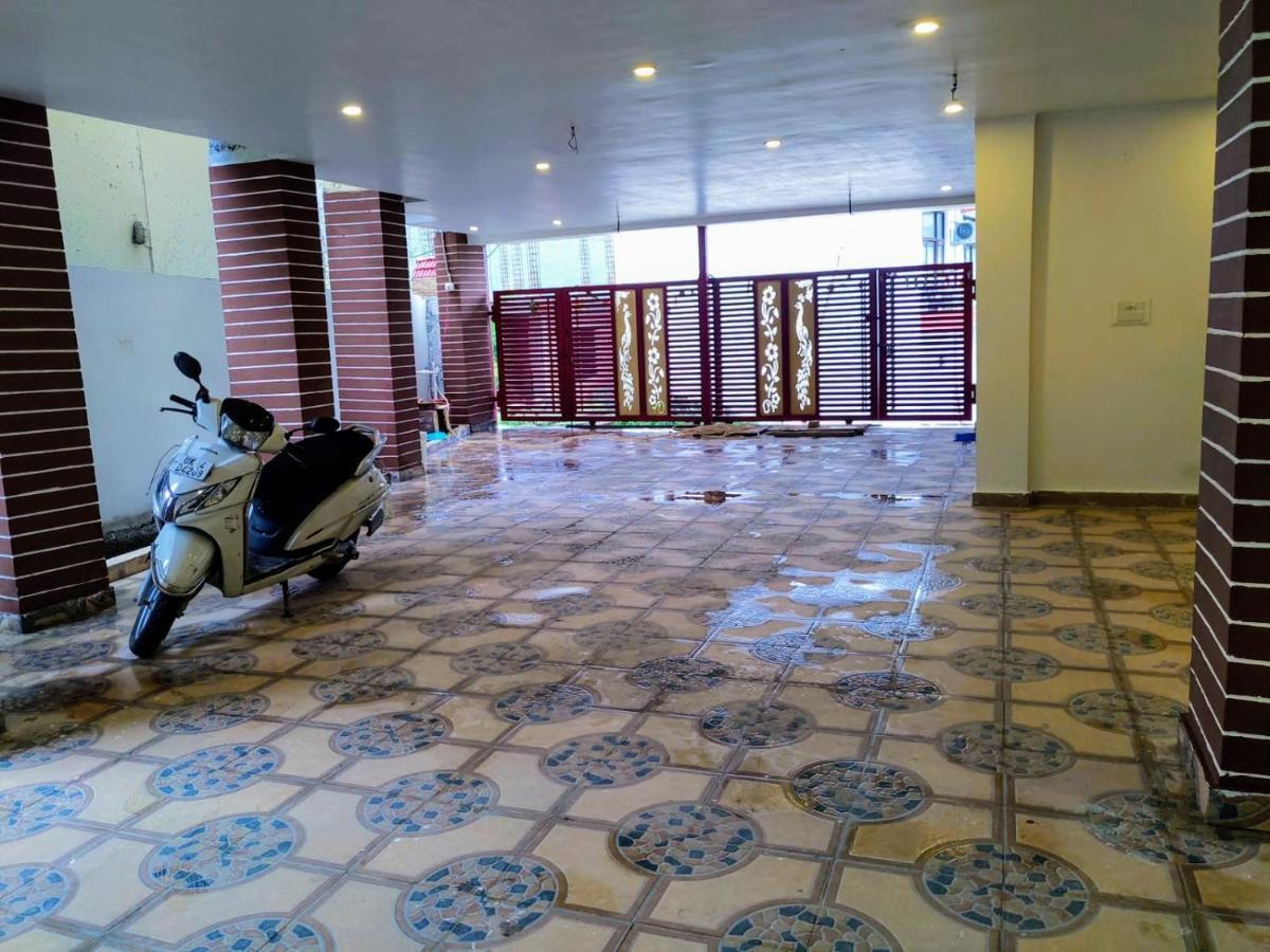 Aadishri Apartamento Rishīkesh Exterior foto