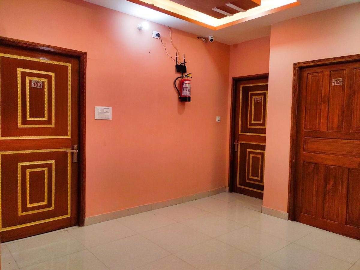Aadishri Apartamento Rishīkesh Exterior foto