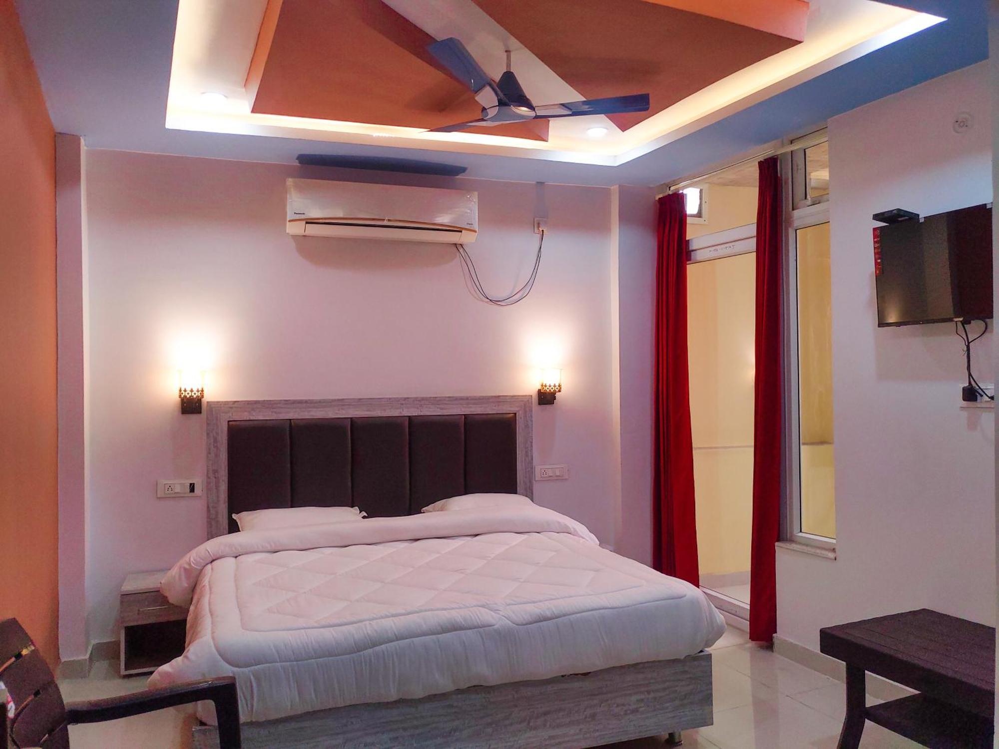 Aadishri Apartamento Rishīkesh Exterior foto
