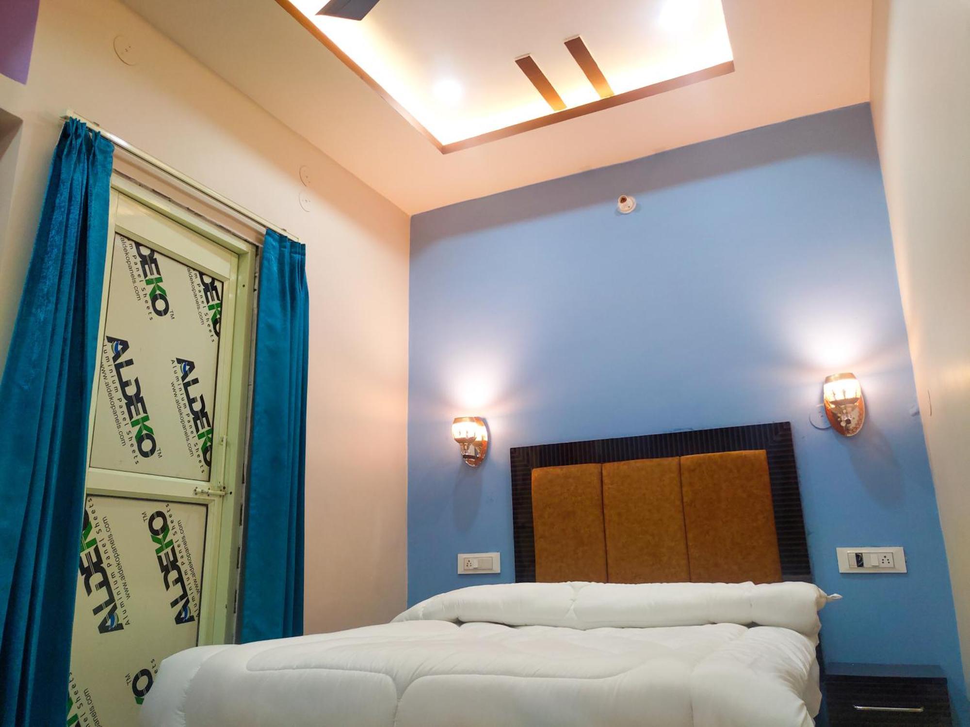 Aadishri Apartamento Rishīkesh Exterior foto